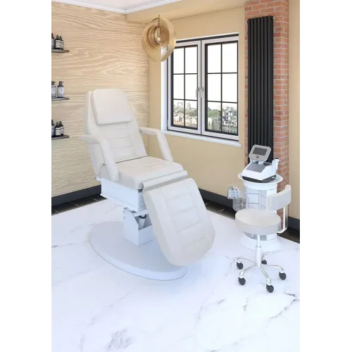 Стул мастера МД-9017, черный